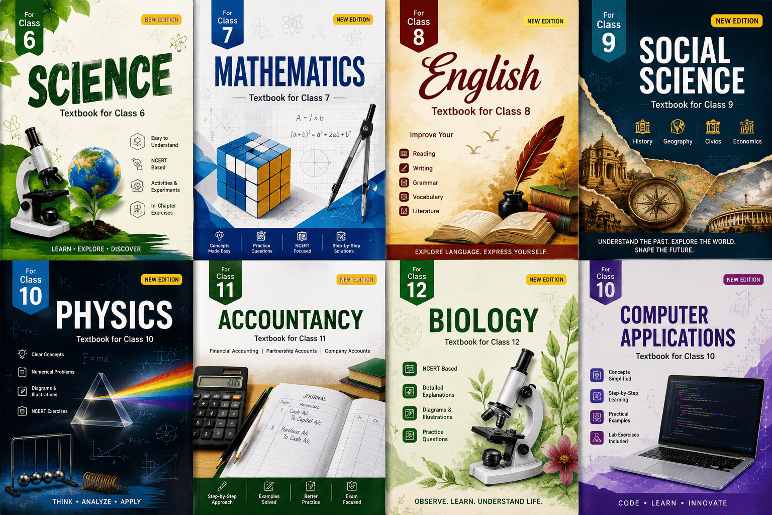 School Books