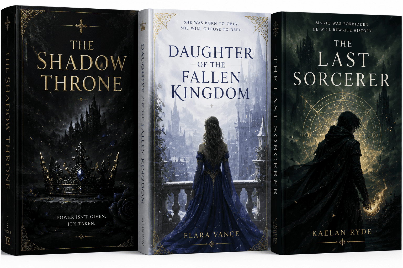 Fiction Books