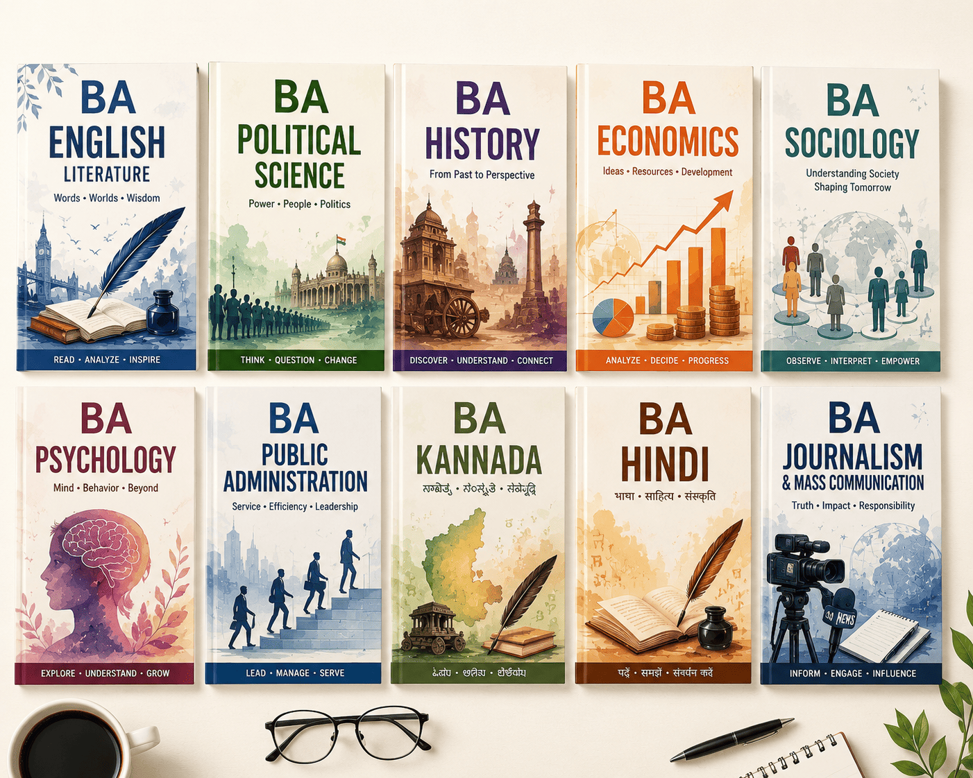 B.A