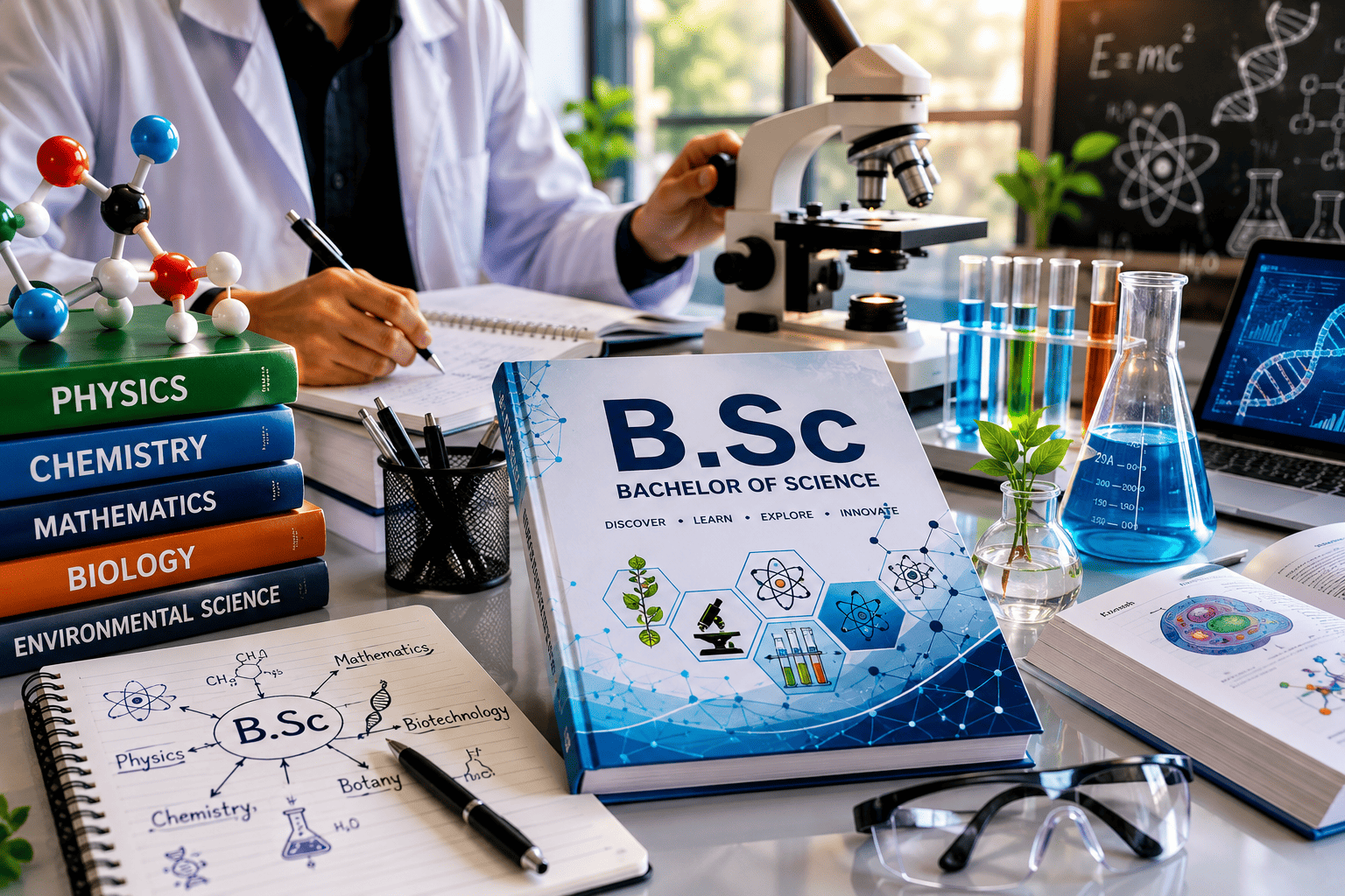 B.SC