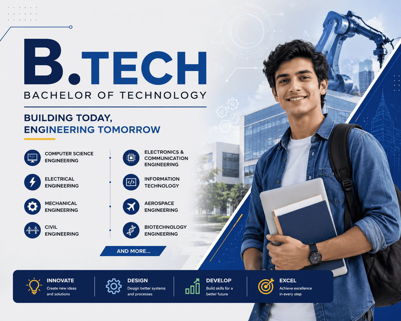 B.TECH