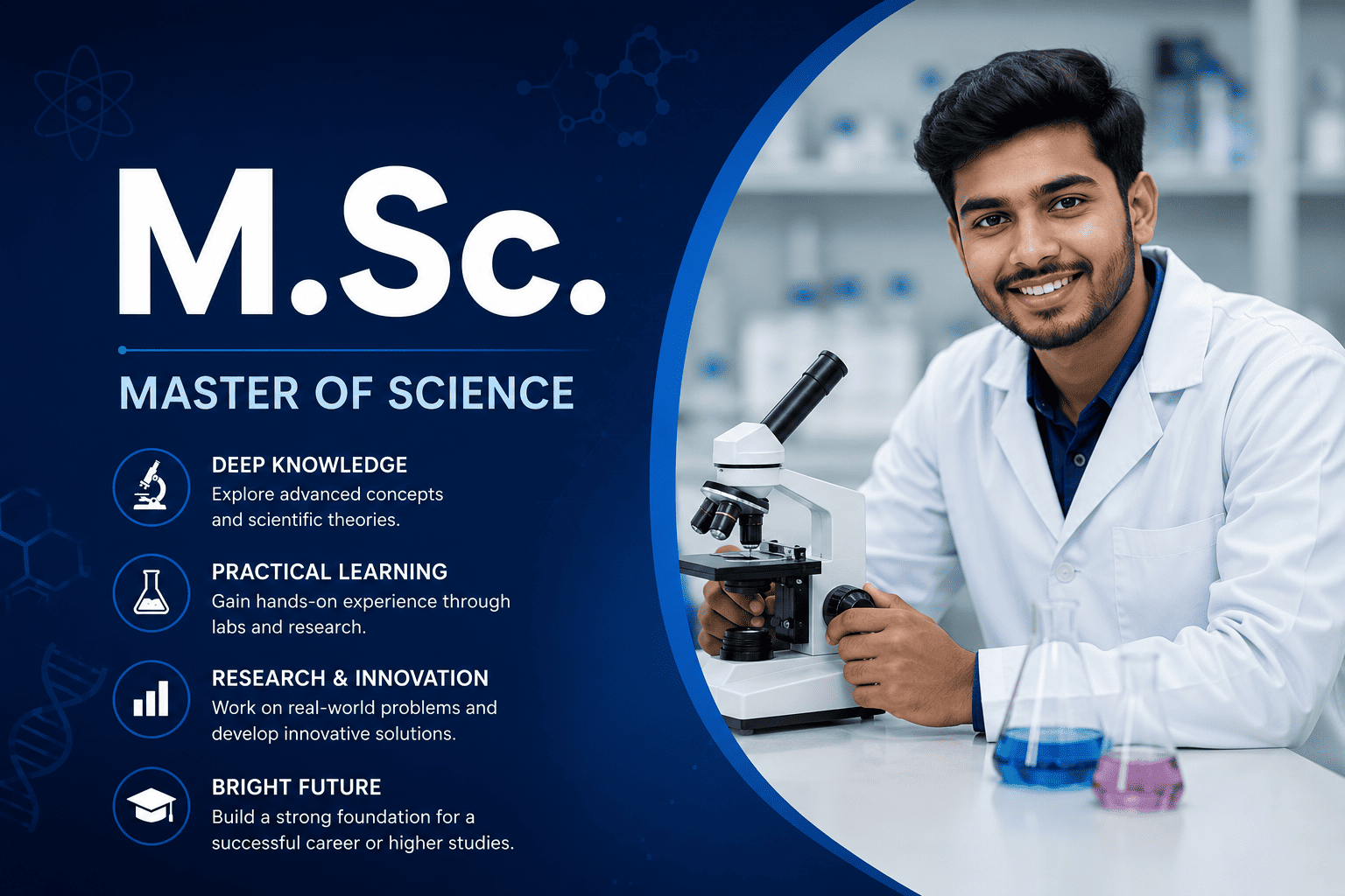 M.SC
