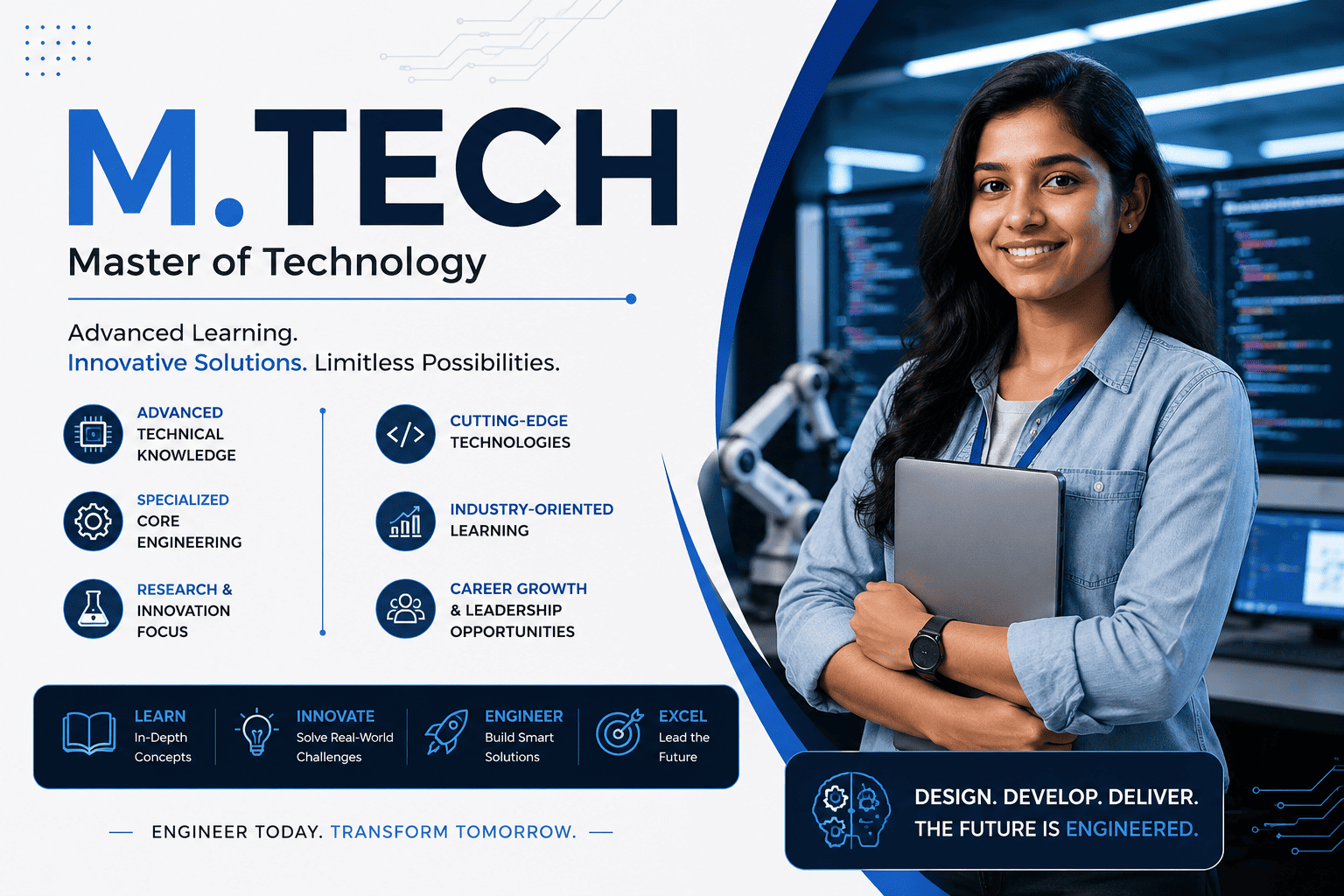 M.TECH