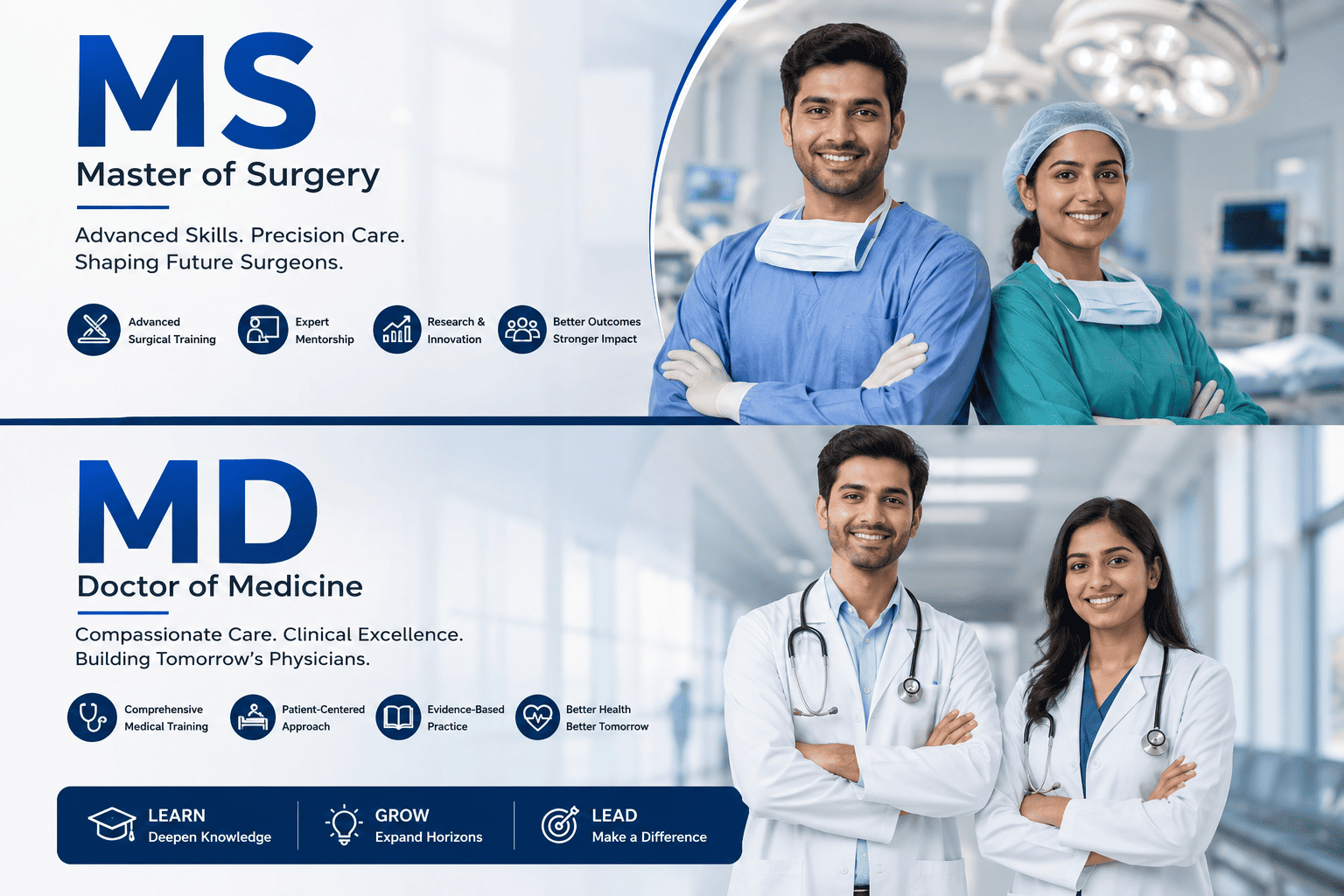 MS/MD
