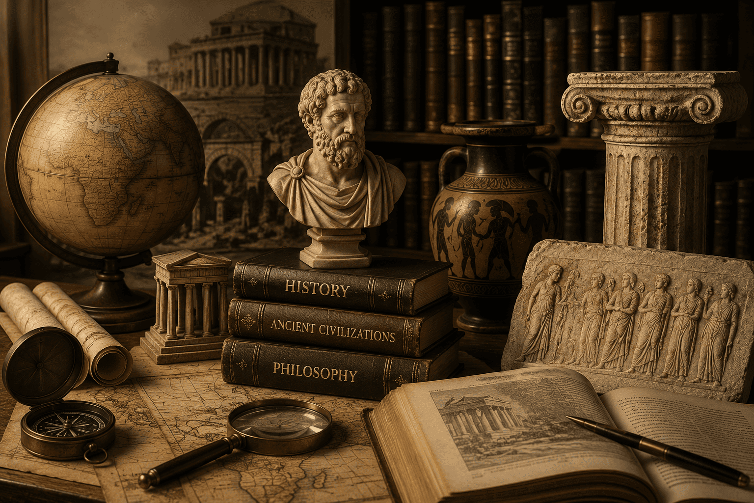History & Humanities