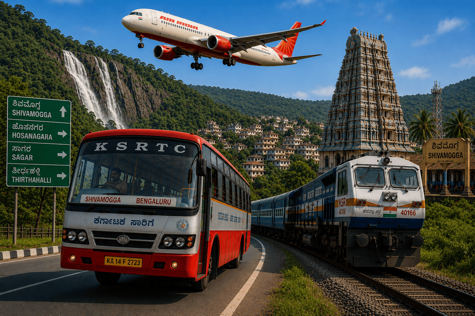 Transportation & Travel