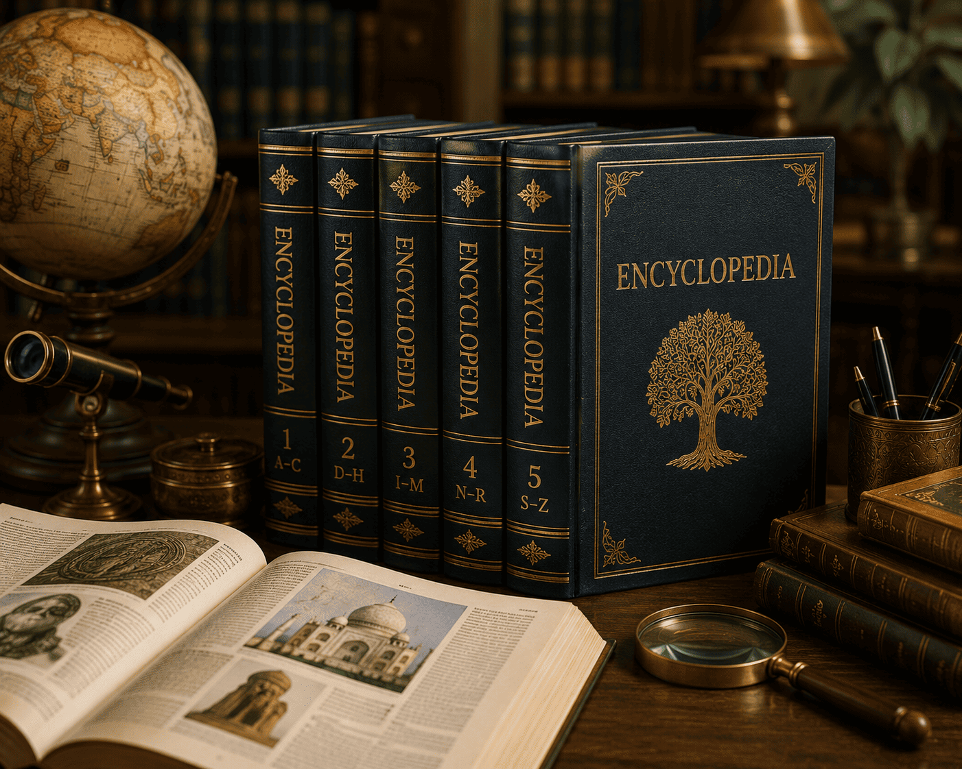 Encyclopedia