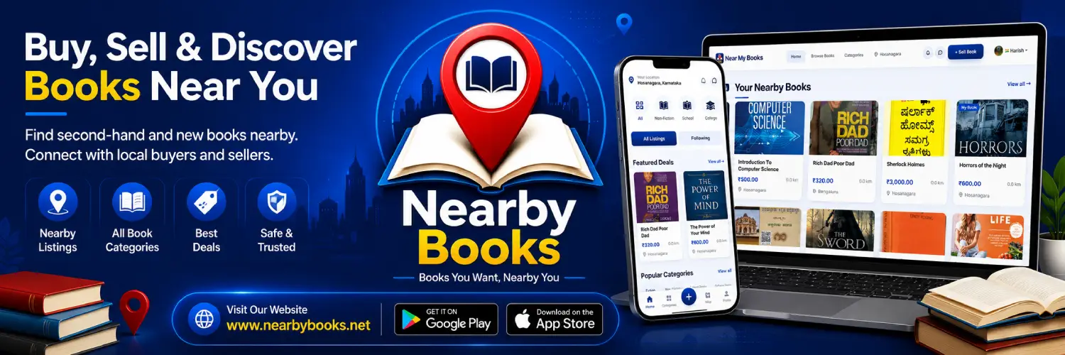 Nearby Books banner 1