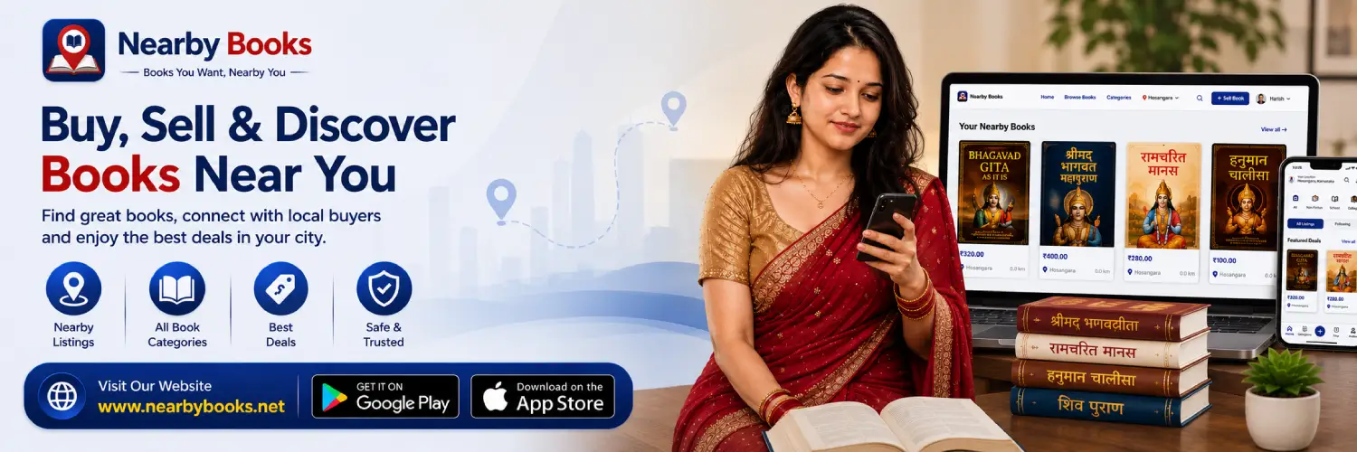 Nearby Books banner 3