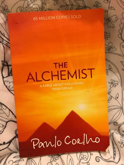 The Alchemist