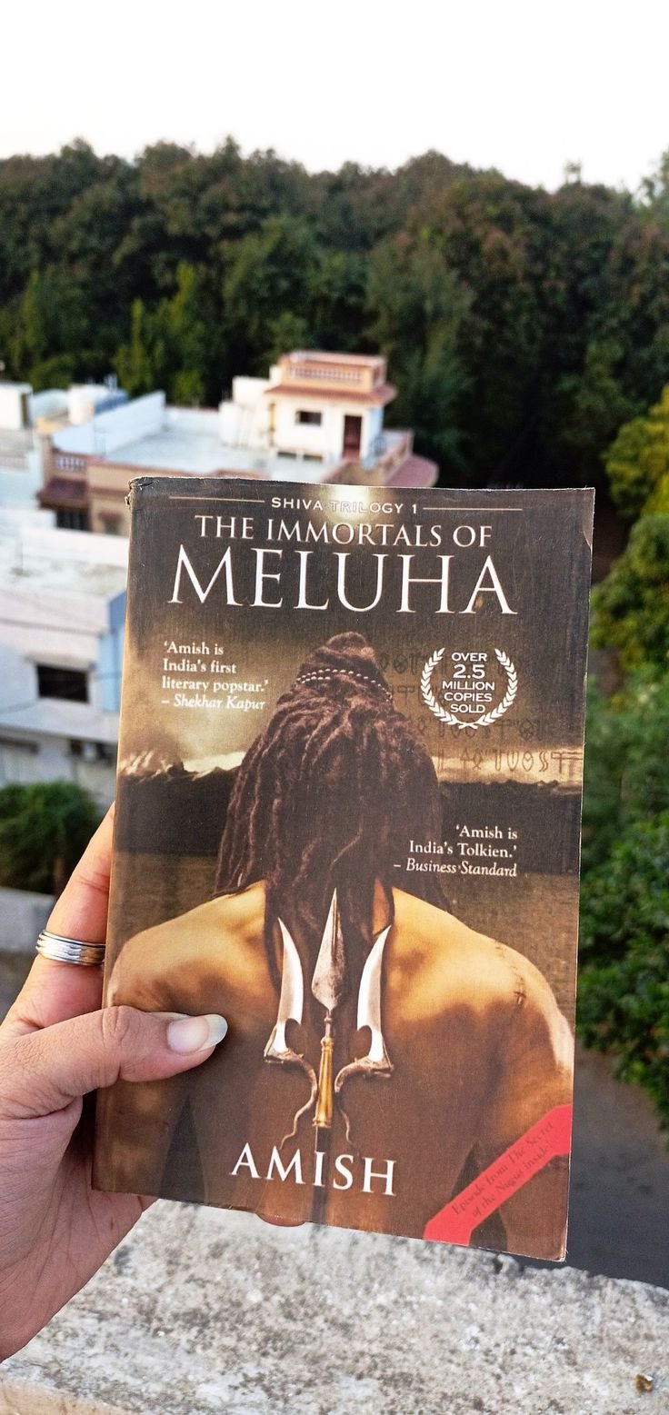 The Immortals of Meluha