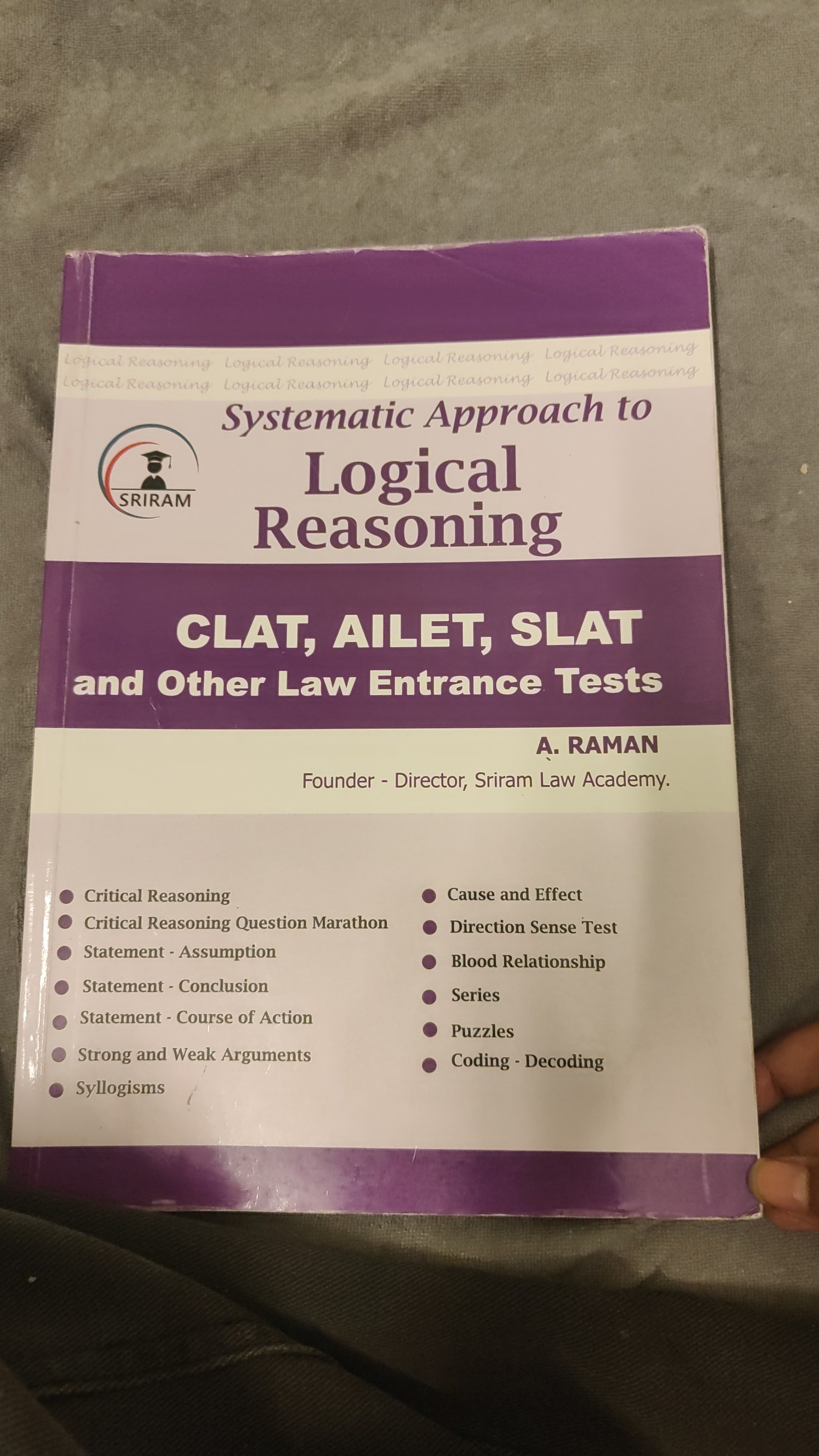 Law entrance exam books — photo 4